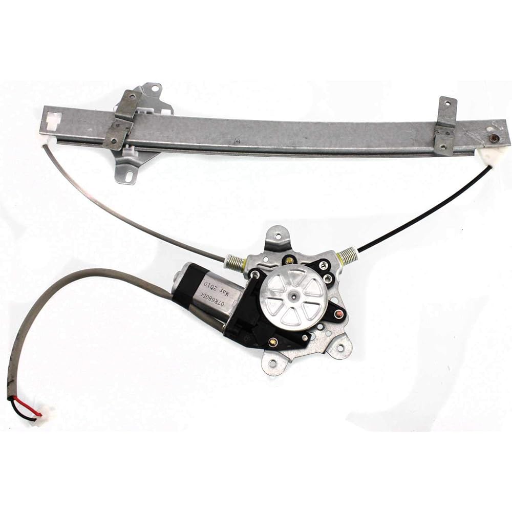 Evan Fisher EVA16772029682 Window Regulator WITH Motor Front Driver side Replaces PartsLink # mi1350112