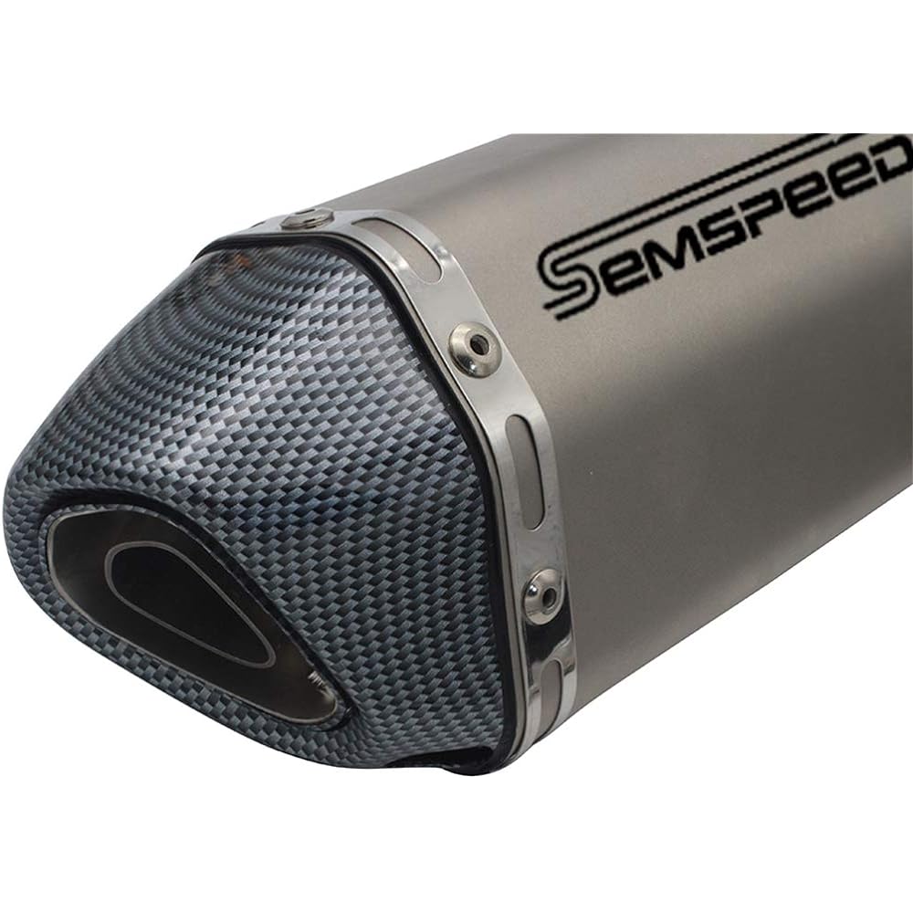 Semspeed Muffler Stainless Steel Silencer for HONDA ADV150 adv 150 2019 2020