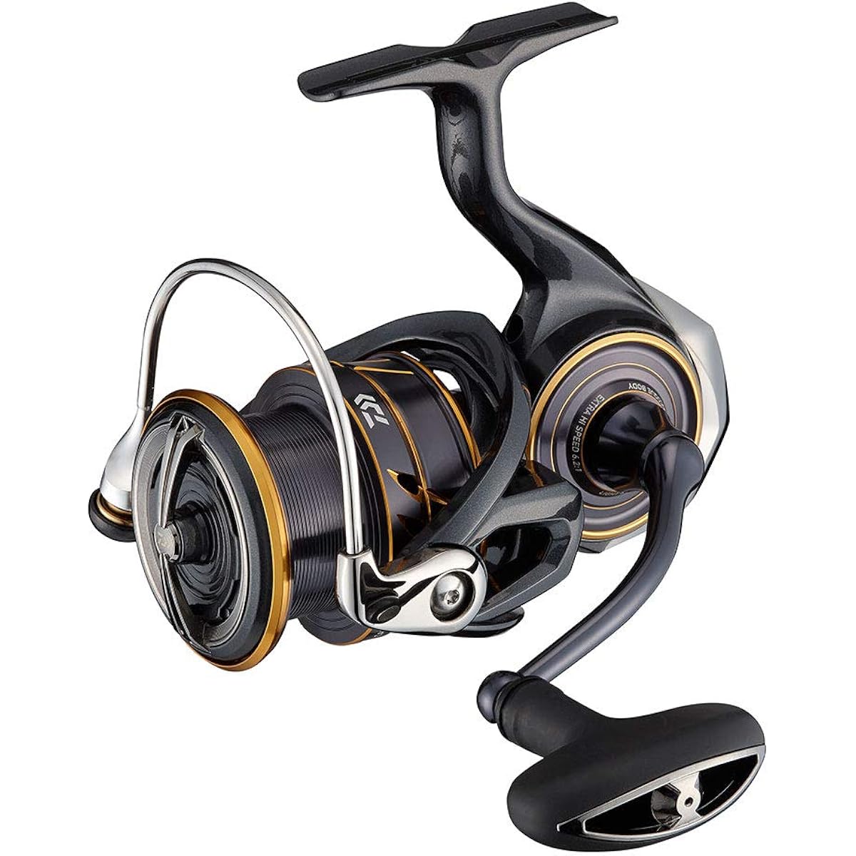 DAIWA spinning reel 21 Caldia LT (2021 model)
