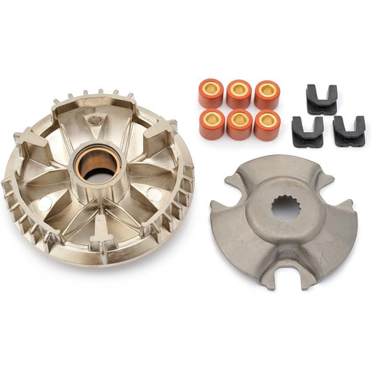 Daytona Motorcycle Pulley with Weight Roller for Grand Axis/BW'S100 Power Advance Super High Speed Pulley Kit 46292