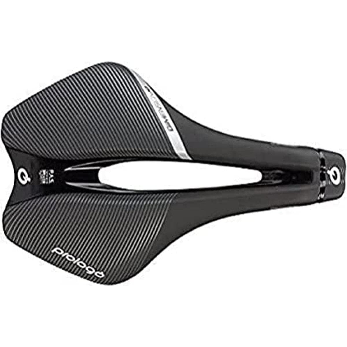 Prologo Dimension Tirox 179g 245x143mm Metal Rail Saddle Hard Black