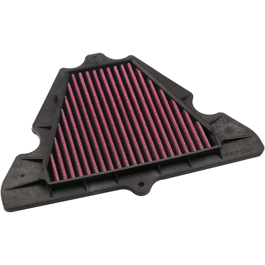 Motorcycle Breather Filter For Kawasaki Z1000 Z1000SX ZX1000 Ninja 1000 KLZ1000 Motorcycle Air Filter