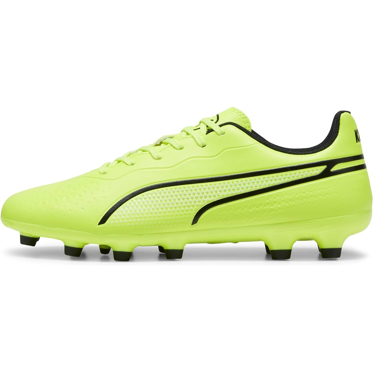 [PUMA] Soccer Spikes King Match HG/AG Sunstream