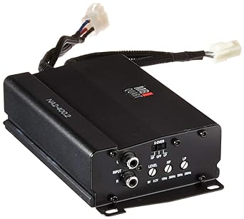 MB Quart A-B Box, BLACK (NA24002)