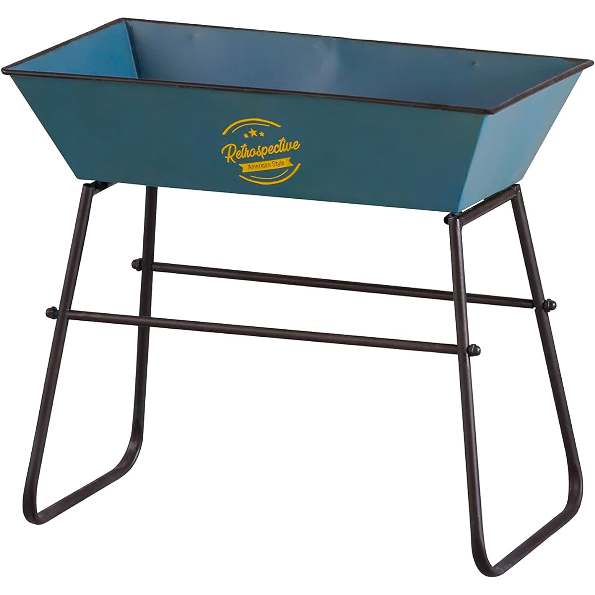 Abite Garage Planter Stand HR-103-BL