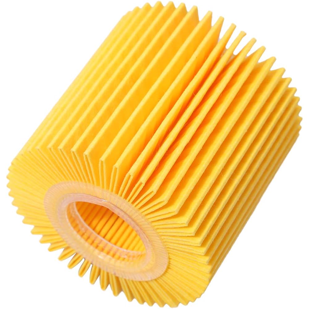 Oil Filter Kit (5 pieces) 04152-YZZA1 For Toyota Abalon Camry Siena Lexus ES350 RAV4