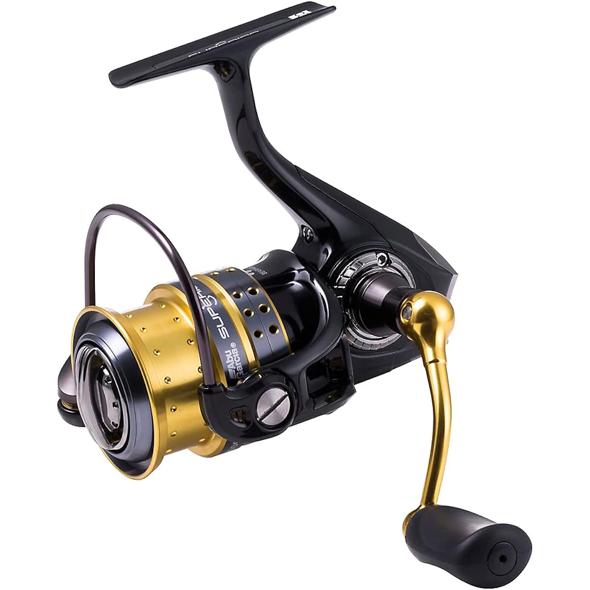 AbuGarcia Superior 2000S Superior Salt Compatible Spinning Reel