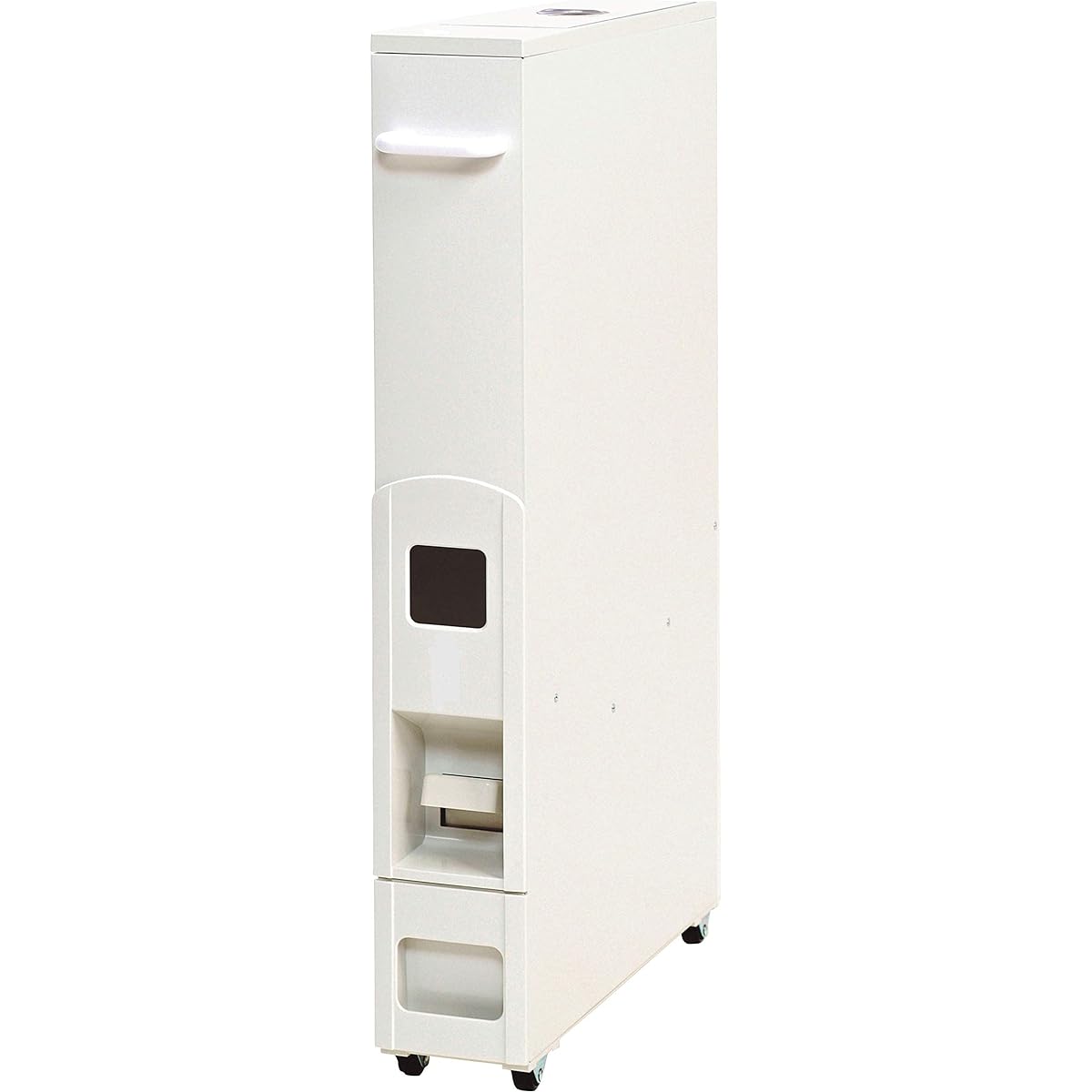 SAMICK Slim Rice Box (Rice Bowl) 12kg RN-358-S White