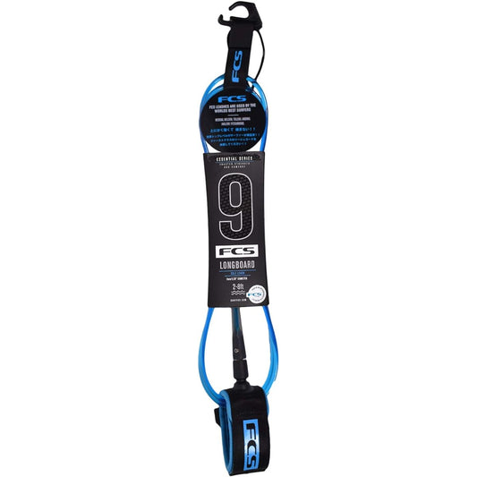 FCS Longboard Calf Essential Leash
