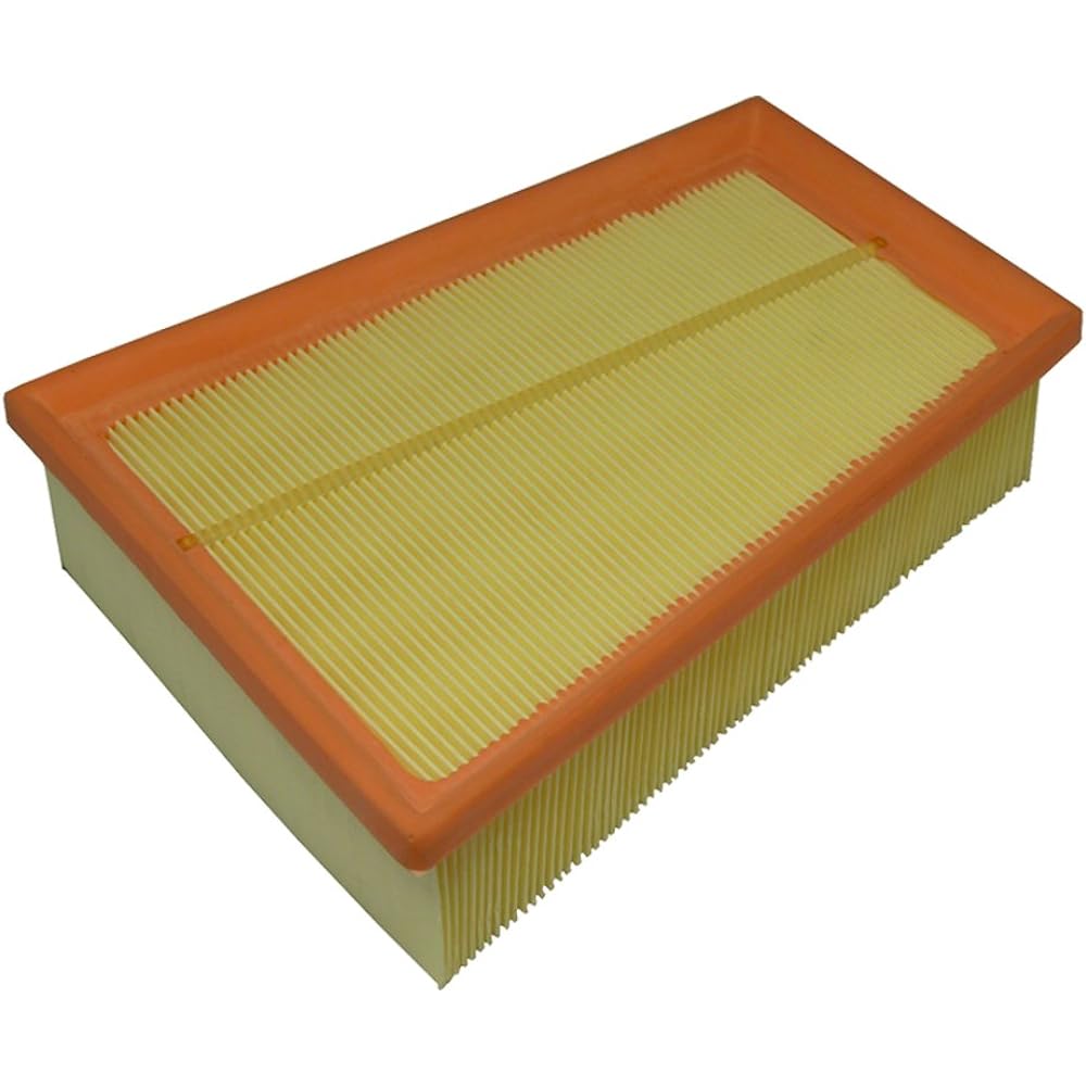 ECOGARD XA5701 Premium Engine Air Filter Nissan Central 2.0L 2007-2012, Central 2.5L 2009