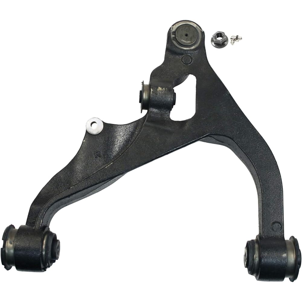 MOOG RK621602 Control arm and ball joint assembly