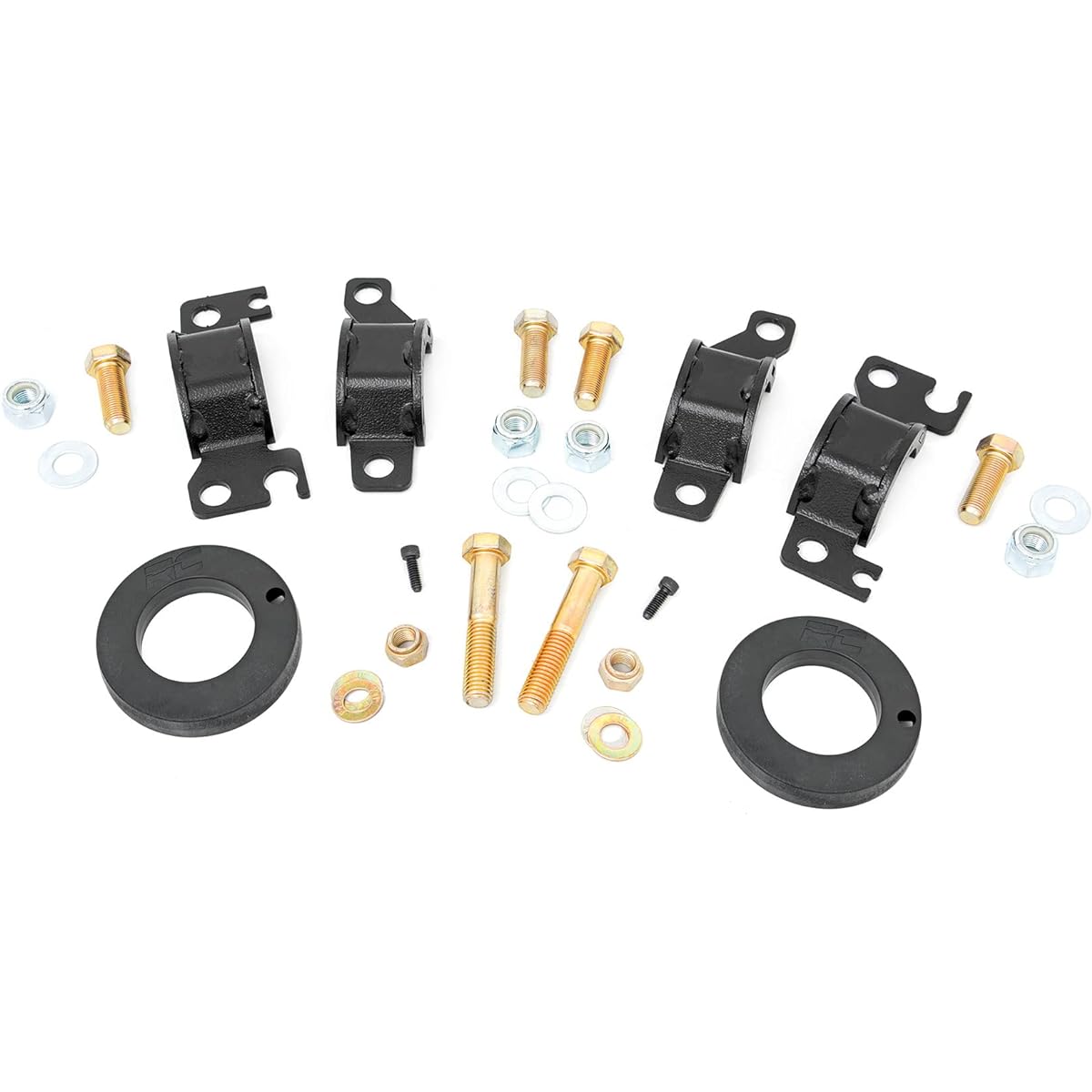 ROUGH COUNTRY 2 inch leveling lift kit 2014-2022 JEEP CHEROKEE KL -60400