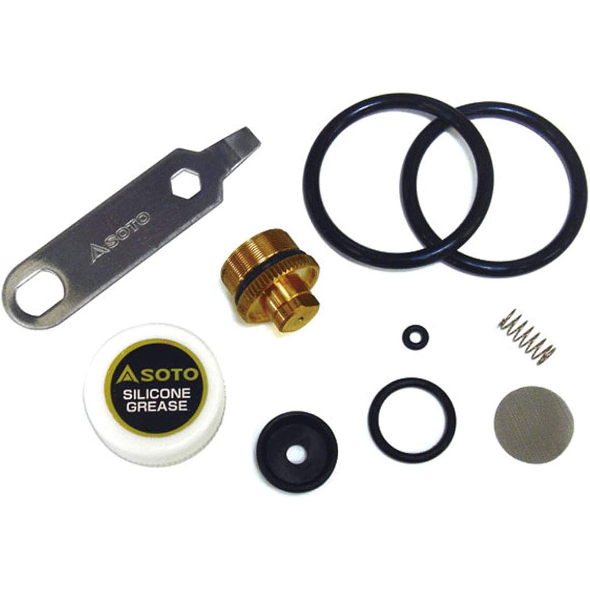 SOTO MUKA Stove Maintenance Kit SOD-452