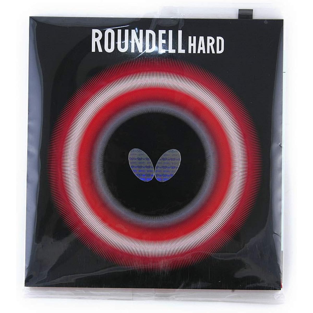 Butterfly Table Tennis Rubber Roundel Hard High Tension Back Rubber 05890