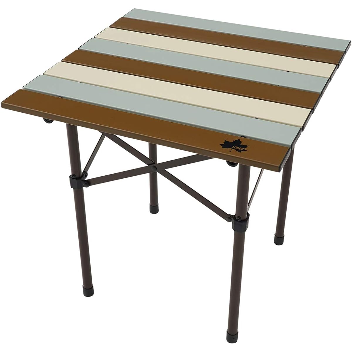 LOGOS LOGOS Life Roll Side Table (Vintage) 73185013