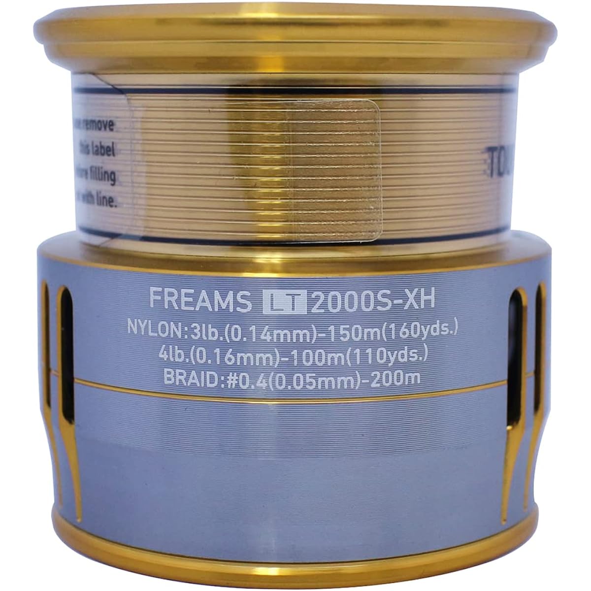 DAIWA Genuine Parts 18 Freems LT2000S-XH Spool (2-5) Part Number 5 Part Code 128C24 00057047128C24