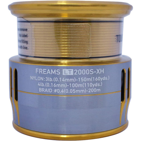 DAIWA Genuine Parts 18 Freems LT2000S-XH Spool (2-5) Part Number 5 Part Code 128C24 00057047128C24