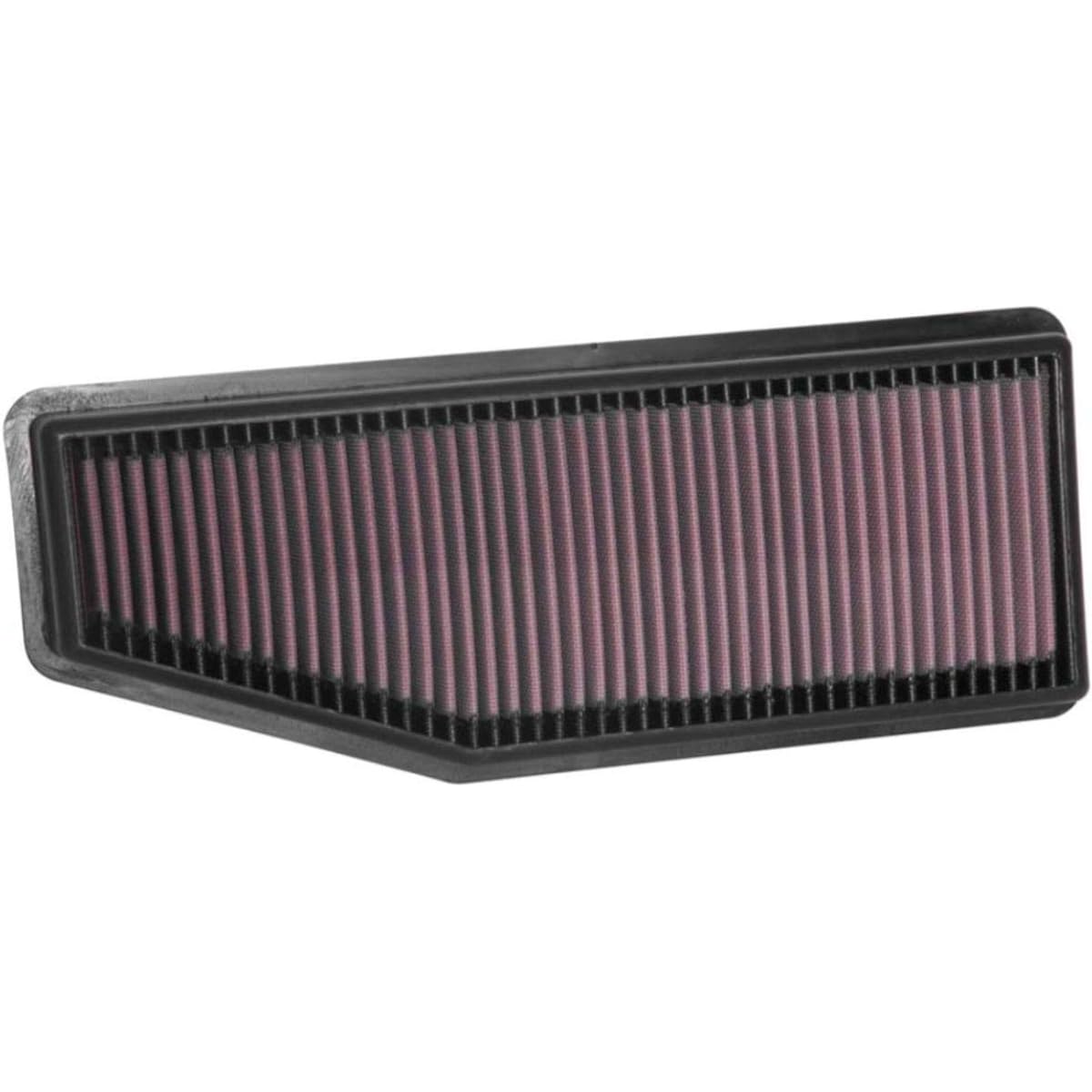 [Parallel import goods] K & N engine air filter high-performance premium replacement filter 2019-2020 JEEP (cherokey) compatible 33-5088