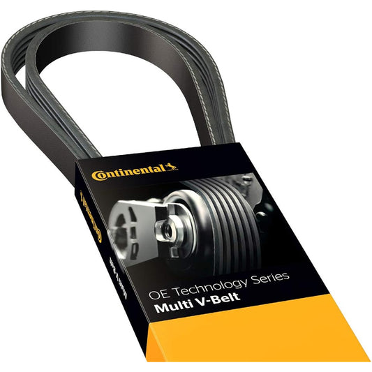 Continental 4071005 OE Technology Series Multi V Belt
