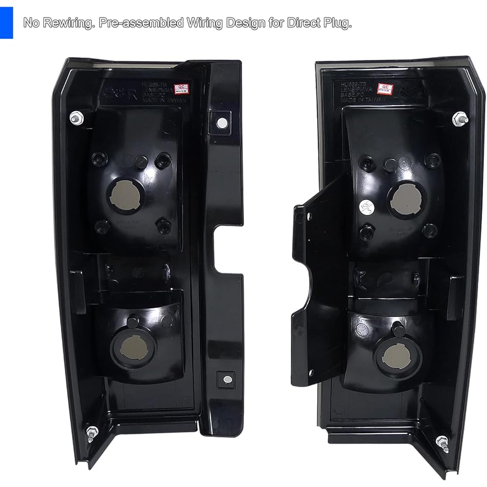 SPEC-D TUNING LT-H306G-TM Smoke Tail Light (Alteza)