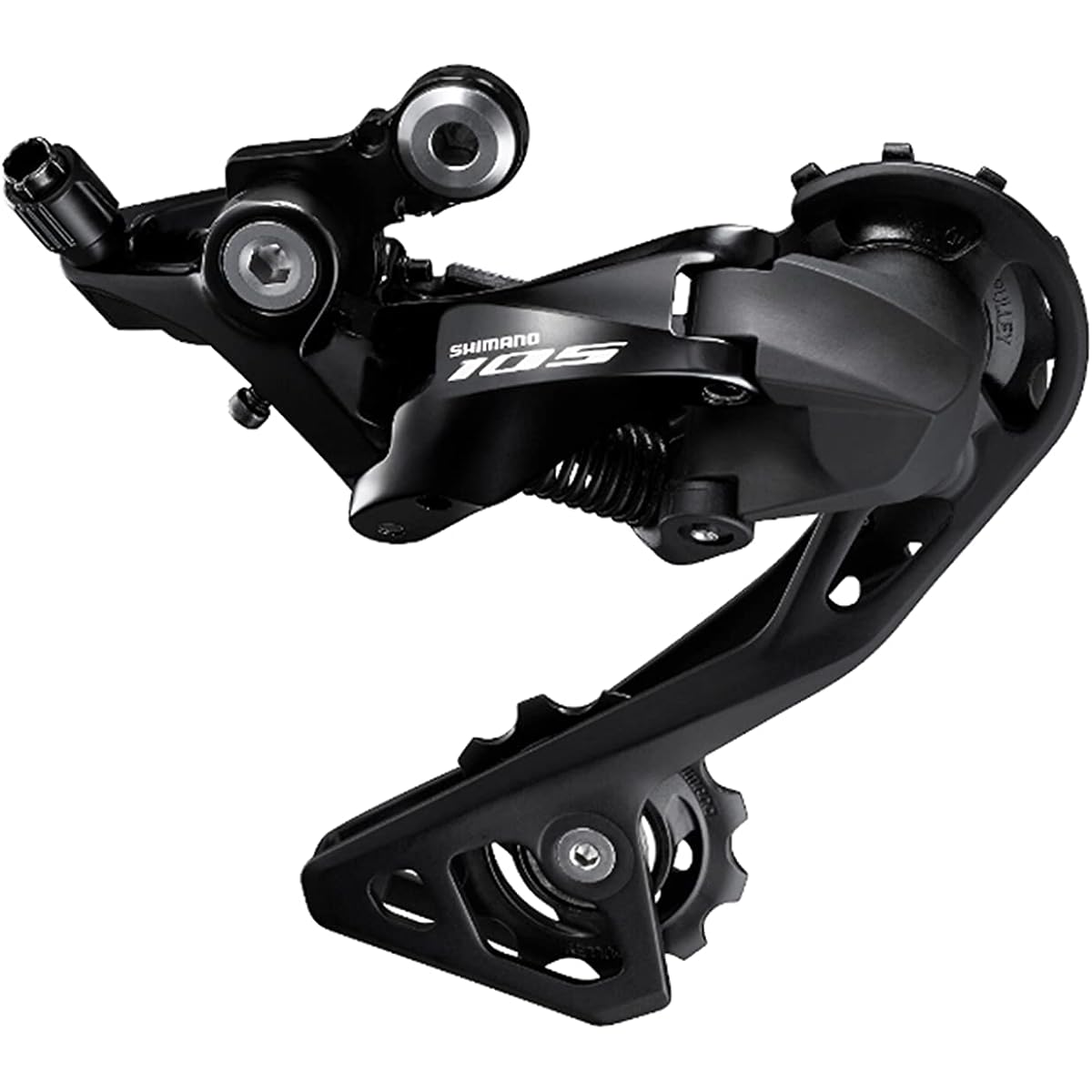 SHIMANO RD-R7000 11S GS Compatible CS Low Side Max 28-34T Rear Derailleur IRDR7000GSL Black