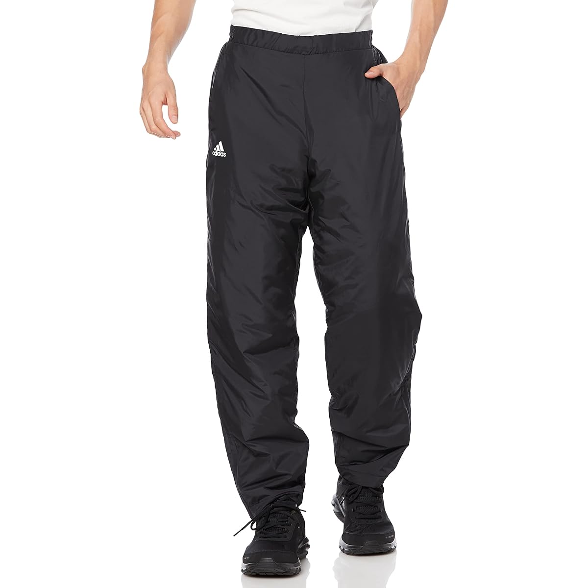 [Adidas] Long Pants Padded Pants WP274 Men's