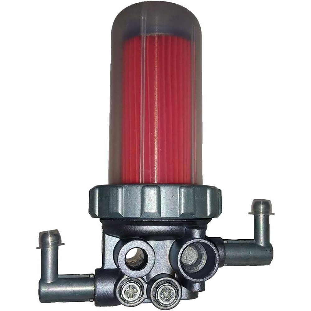 Partman AM101281 Fuel filter JOHN DEERE 330 Tractor F925 F935 For lawn mower
