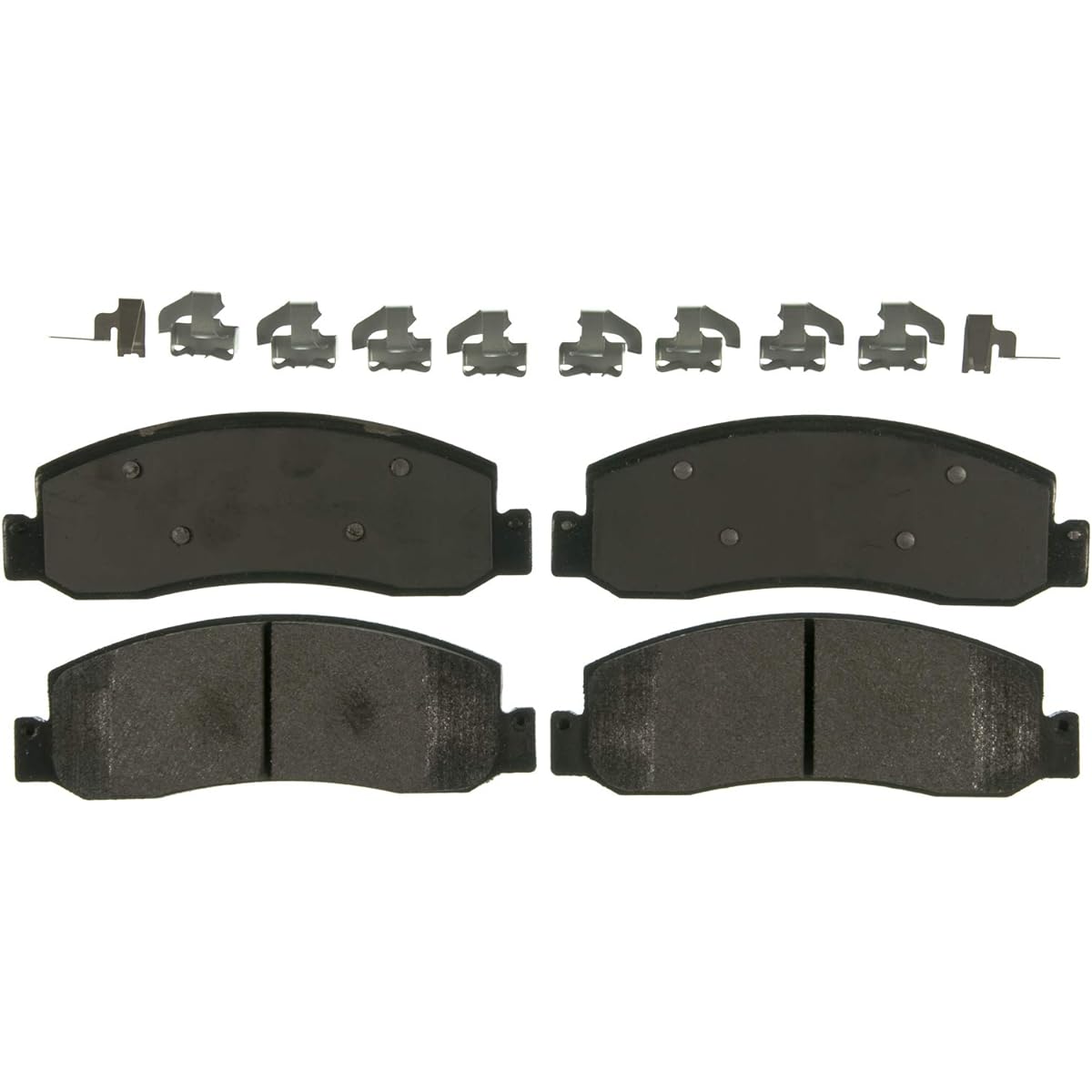 WAGNER SX1333 SEVEREDUTY Disk Brake Pad Set