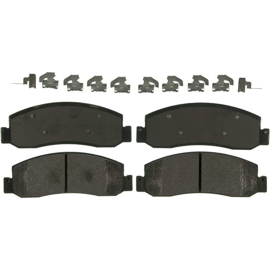 WAGNER SX1333 SEVEREDUTY Disk Brake Pad Set