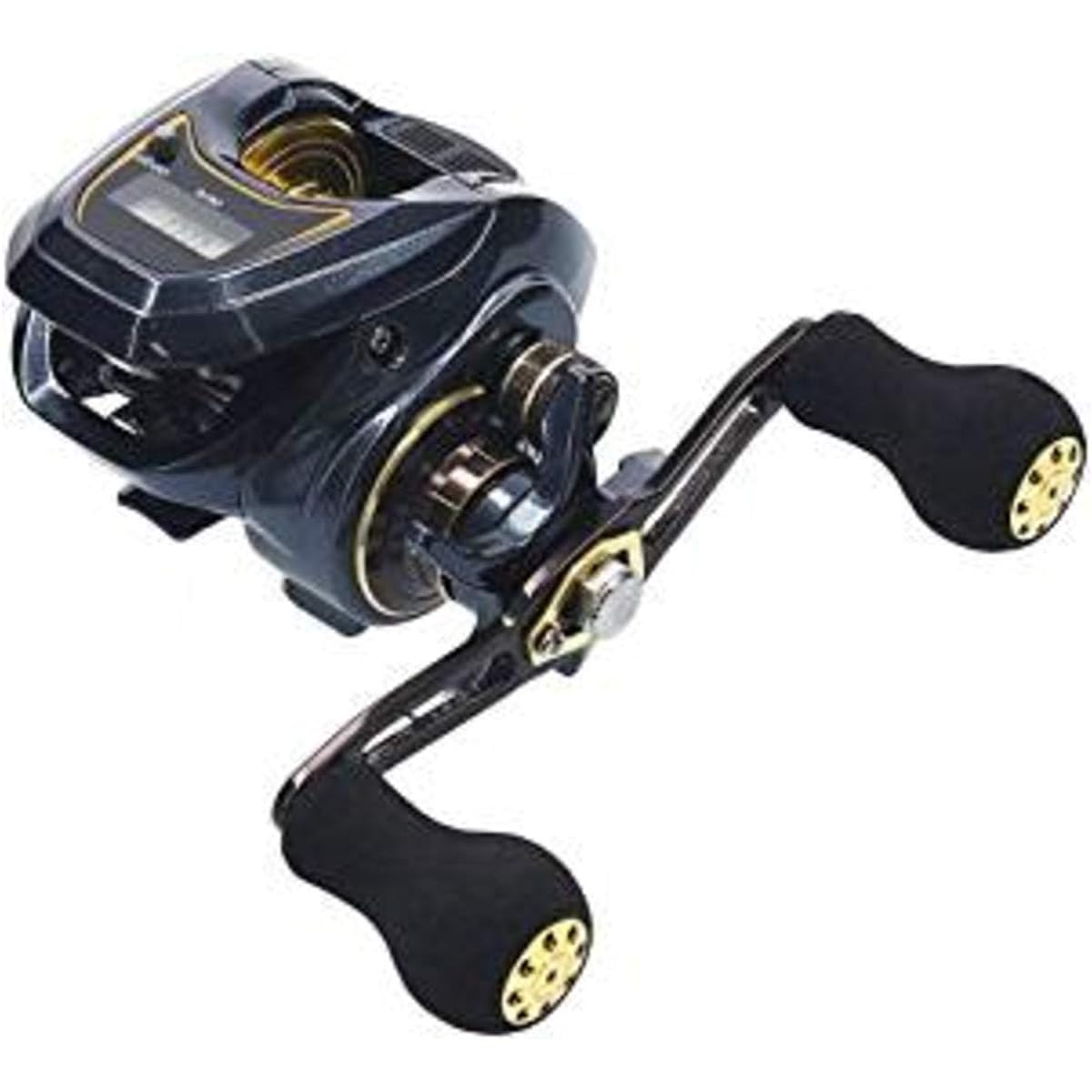 DAIWA Double Axis Reel with Counter 17 Tanasensor (Right/Left Handle) (2017 Model)