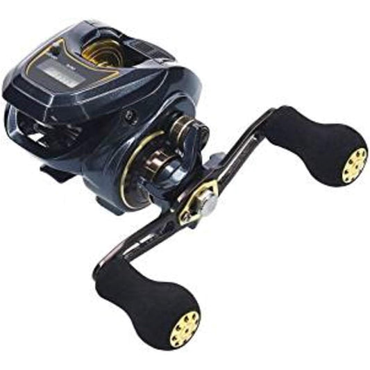 DAIWA Double Axis Reel with Counter 17 Tanasensor (Right/Left Handle) (2017 Model)