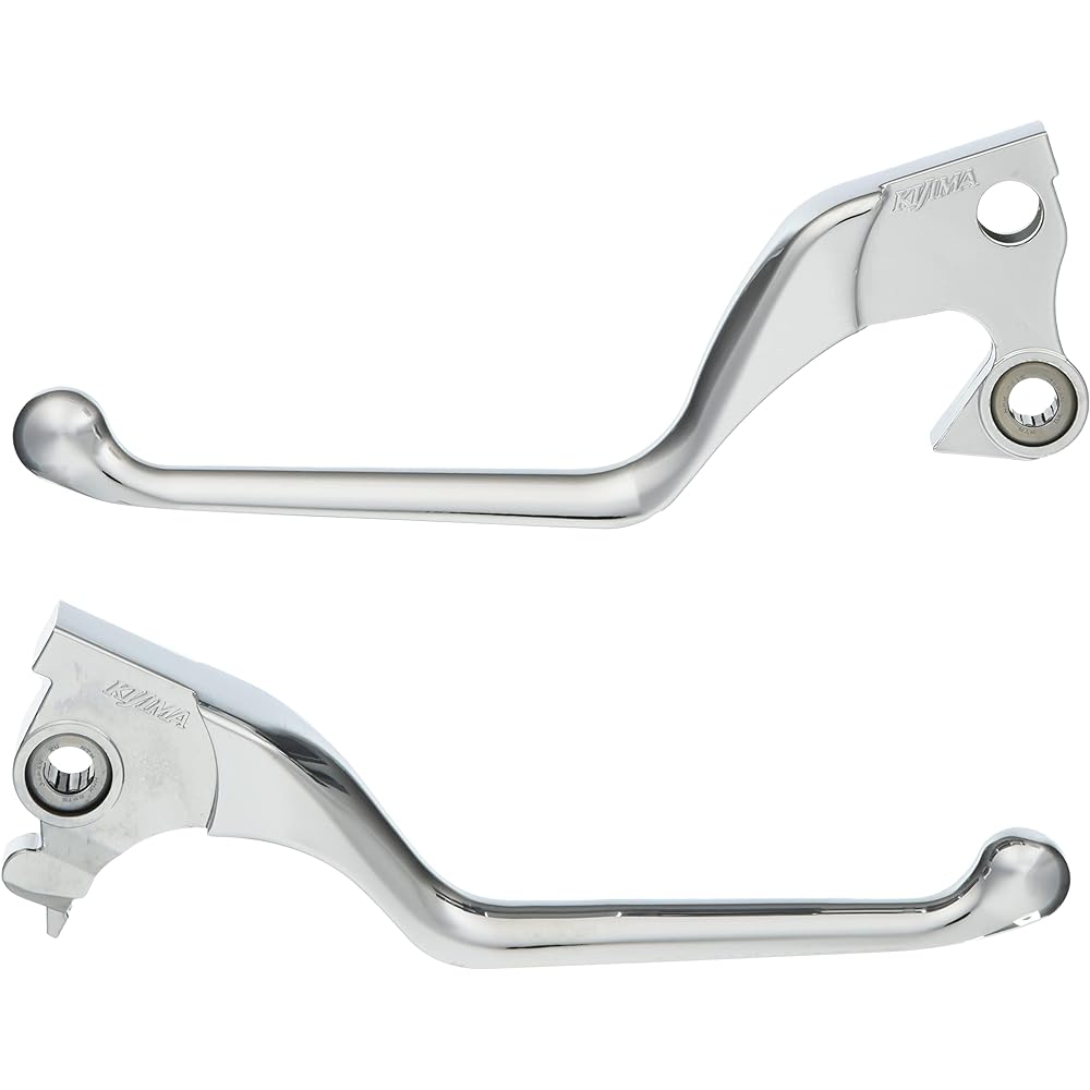Kijima Motorcycle Bike Parts Slim Lever Aluminum Die Cast Chrome Bearing 14y S Star HD-04370