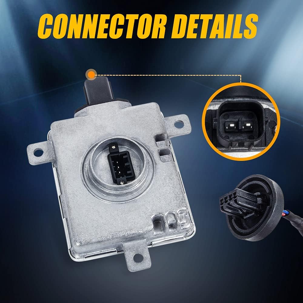 RANSOTO W3T19371 Xula TL TL TSX ZDX ZDX MDX Honda Accord CR-Z Odyssey Mazda CX-5 CX-9 Mitsubishi Outlander Lancer Evolution Ignater D2S Compatible W3T15671