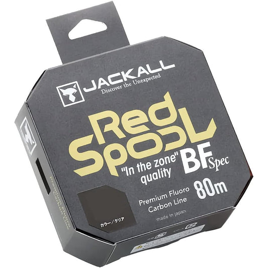JACKALL Red Spool BF SPEC 80m