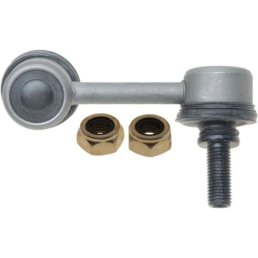 ACDELCO 46G0360A Advantage rear driver side suspension stabilizer barl link kit bracket