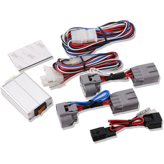 YOURS. Noah 80 Series LED Dedicated LED Daylight Unit System Ideal for Toyota LED Position Daylight 80 NOAH 80NOAH 80 NOAH TOYOTA yf807-4286 [5] S