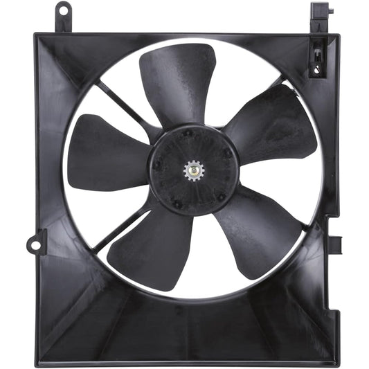 TYC 621590 CHEVROLET AVEO Replacement Radiator/Condenser Cooling Fan Sembris