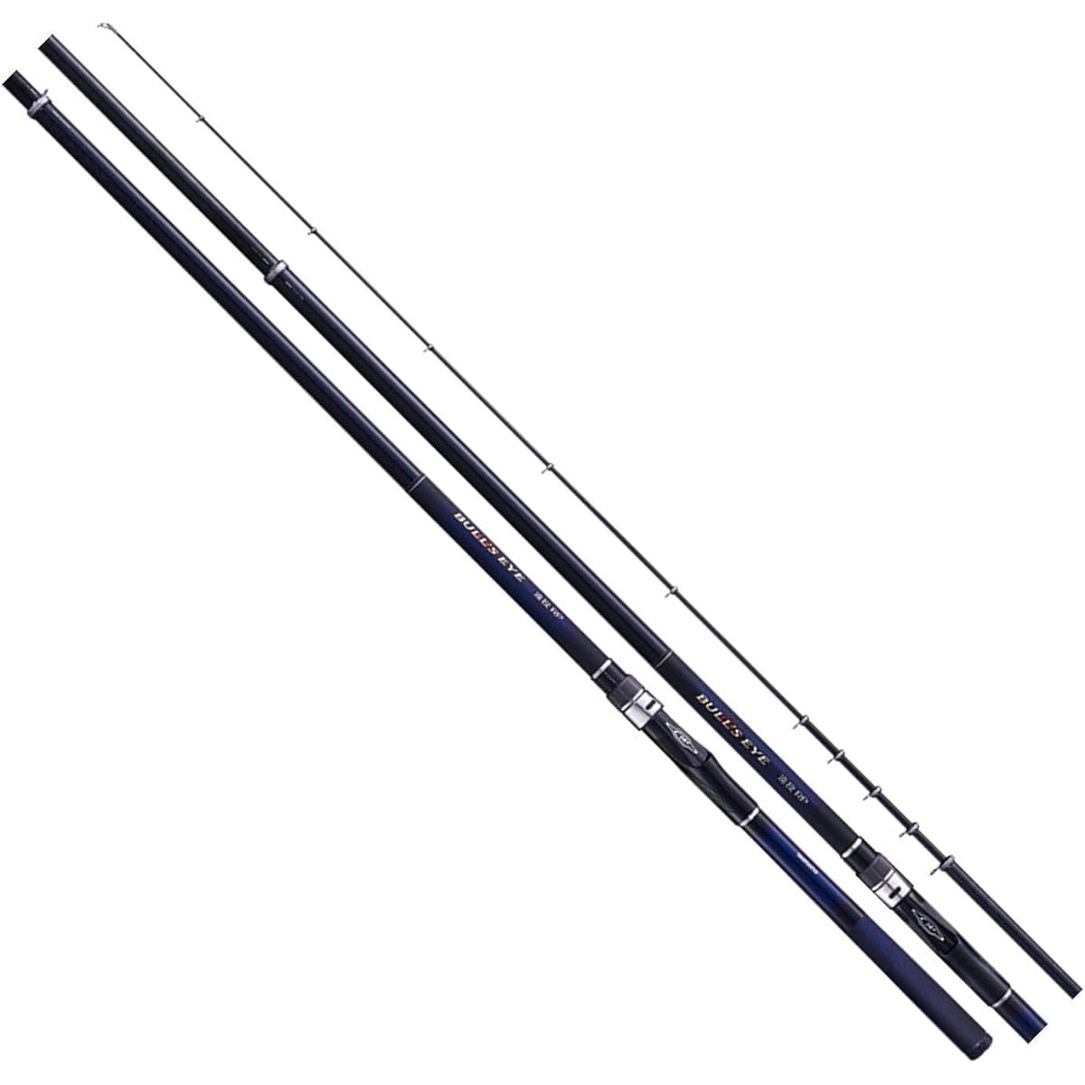SHIMANO Basket Long Throw Rod Bullseye Long Throw RP 4 Piece Various