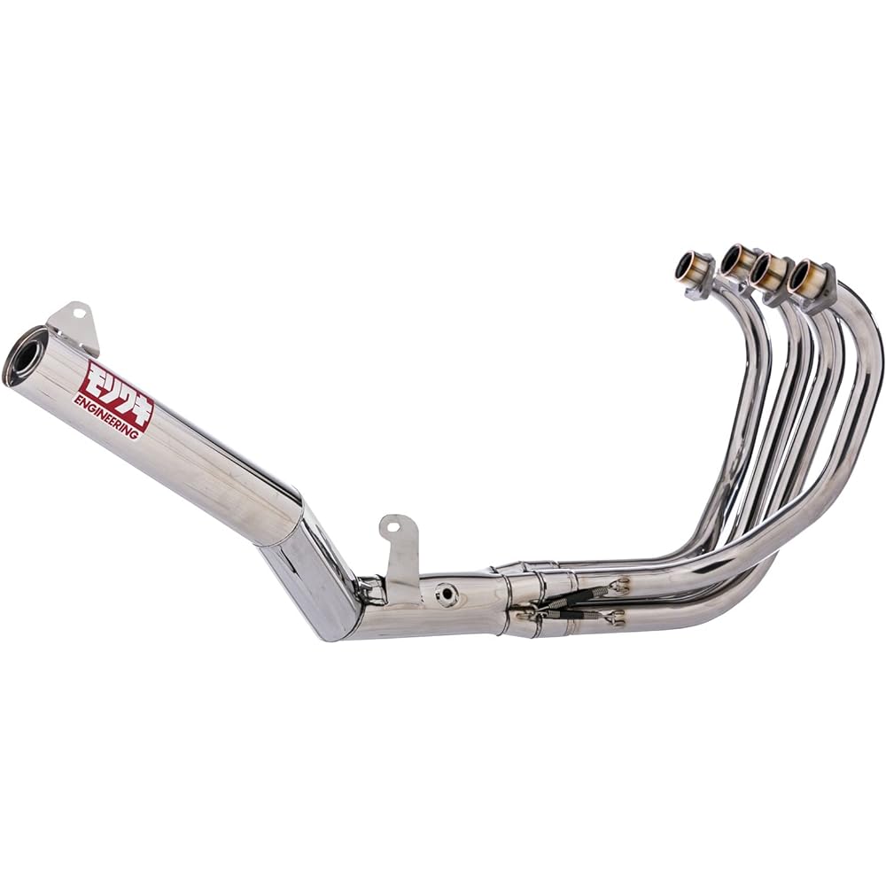 MORIWAKI Full Exhaust Muffler One Piece Stainless Steel 18- CB400SF/SB H-V REVO 01810-441Q5-00