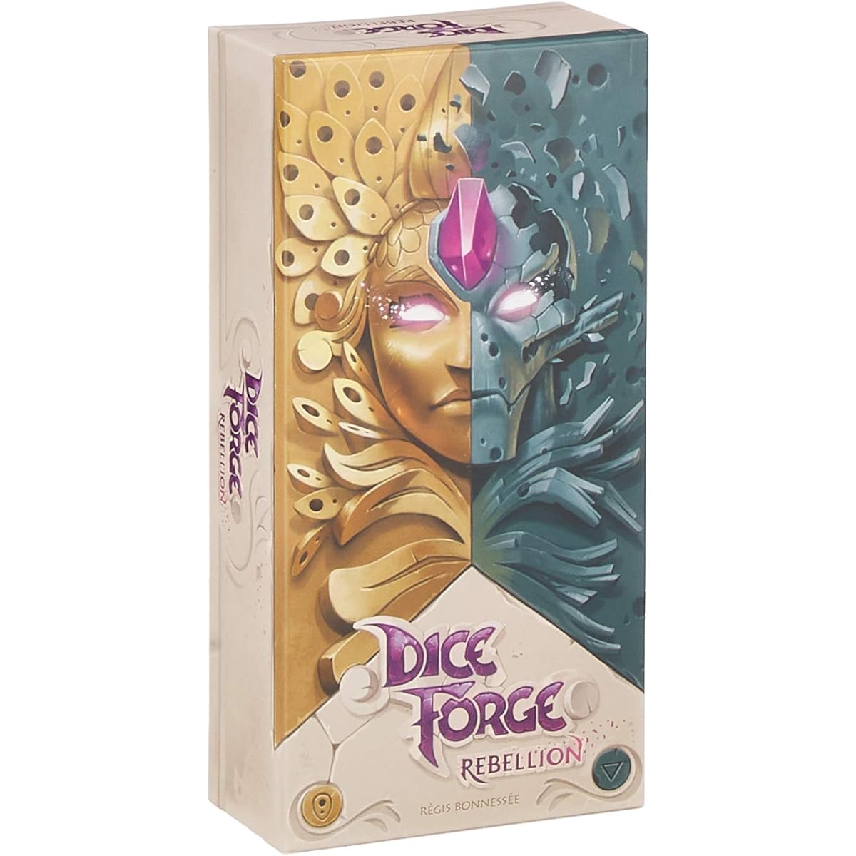 Hobby Japan Dice Forge: Rebellion Japanese version (for 2-4 players, 45 minutes, for ages 10 and up) Board game