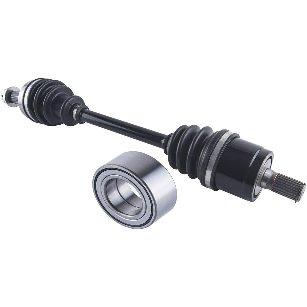 East Lake Axle Replacement Front Right Axle & Wheel Bearing Honda TRX 420 Rancher NON IRS 2014 2015 2016 2017 2018