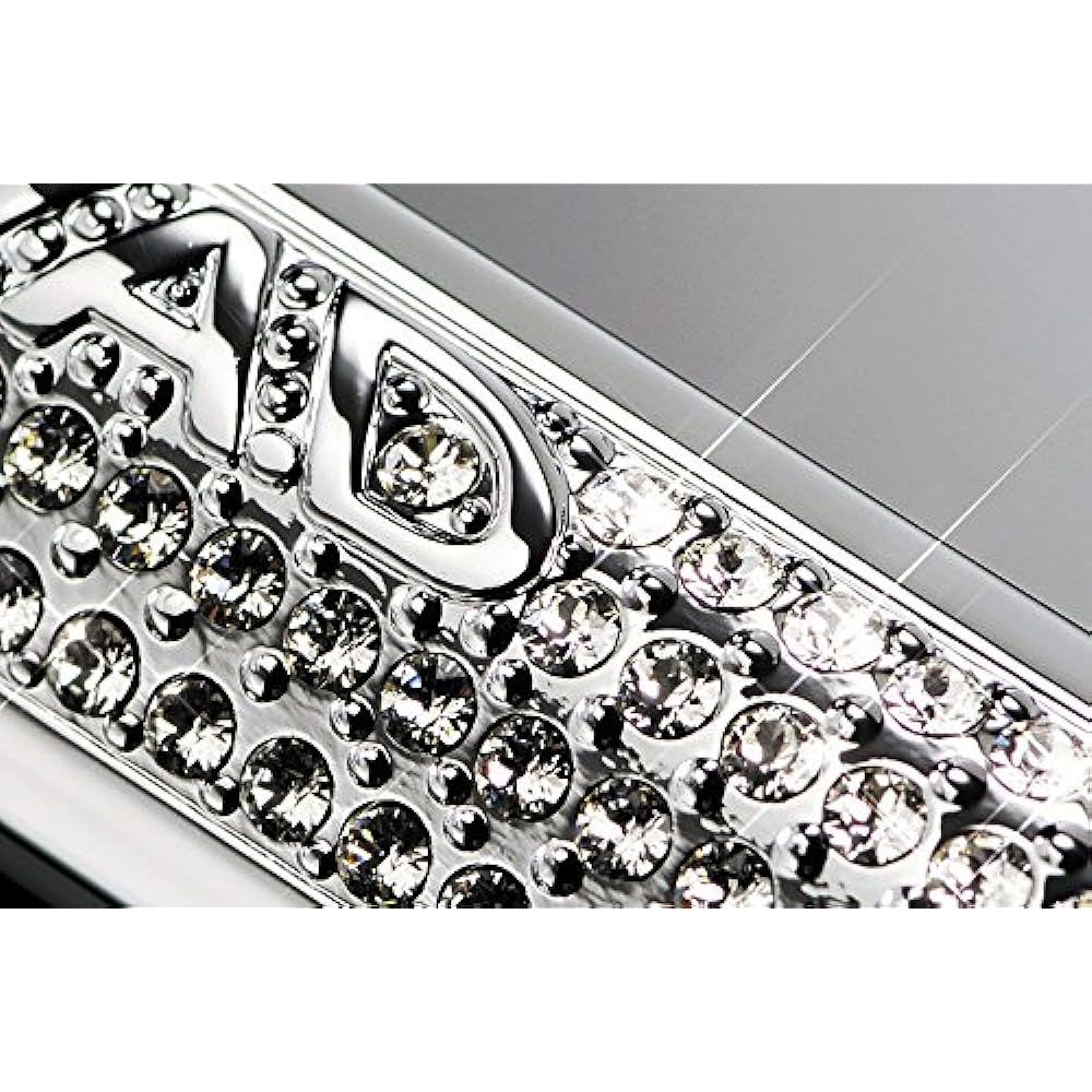 Garcon DAD Crystal Inner Handle SB014 H-A Emerald SB014-08 D.A.D