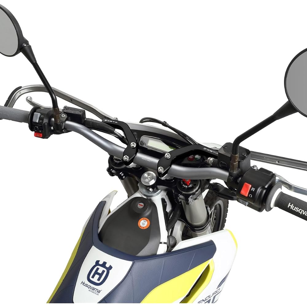 Dirt Freak ZETA Hand Guard Mount Bar Clamp Type KTM/HUSQVARNA '14- ZE71-1830
