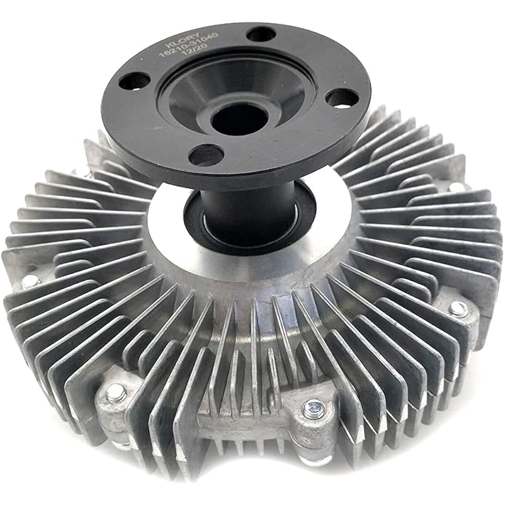 Car Parts 16210-31040 Radiator Cooling Fan Clutch Toyota 2010-2018 4 Runner 4.0L Car Parts