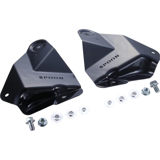 Spoon (STIFF PLATE) Honda S660 JW5 6MT CVT 50400-JW5-000 Black