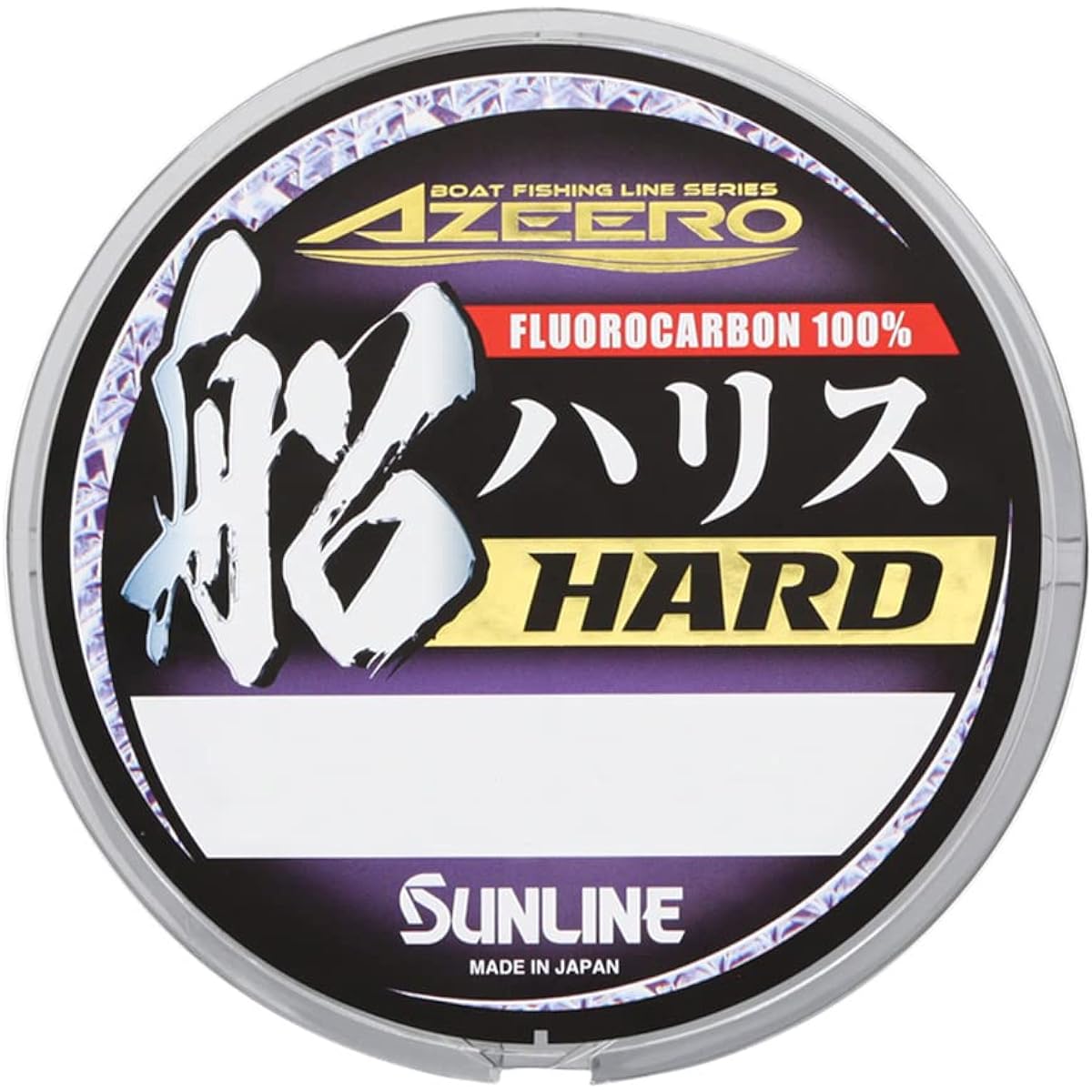 SUNLINE Ajiro Ship Harris Hard 100m / 50m