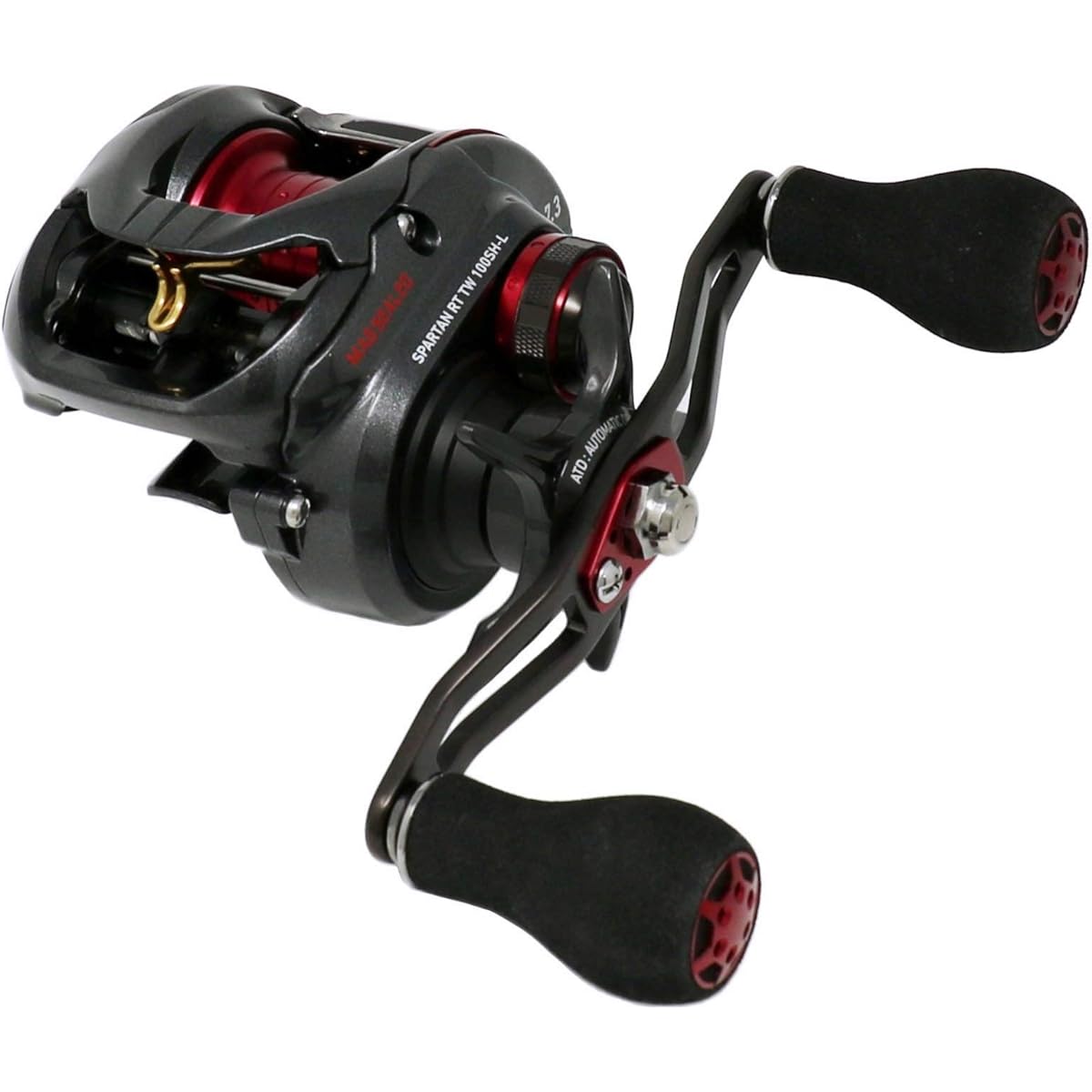DAIWA Double Axis Reel 16 Spartan RT TW (Right/Left Handle) (2016 Model)