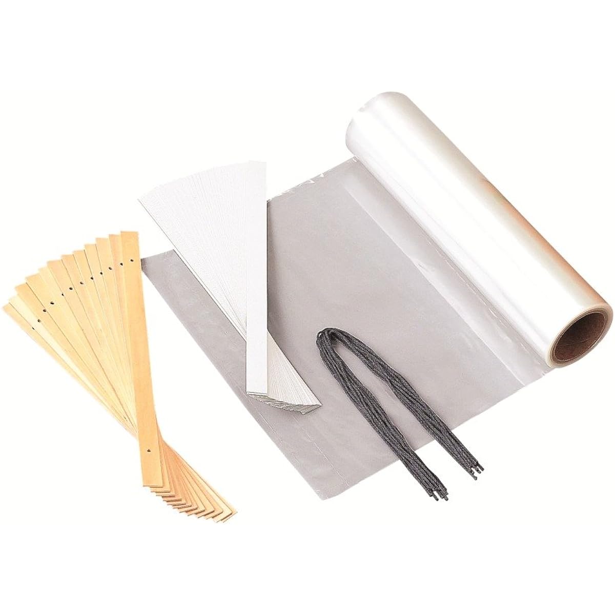 Marui Works Exhibition Pocket Side B3 with Accessories Ten-21