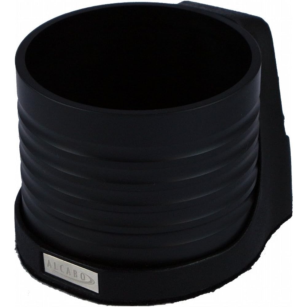 ALCABO Drink Holder Black Cup Lexus IS/IS-F GSE2#/USE20 Right Handle AL-T101B