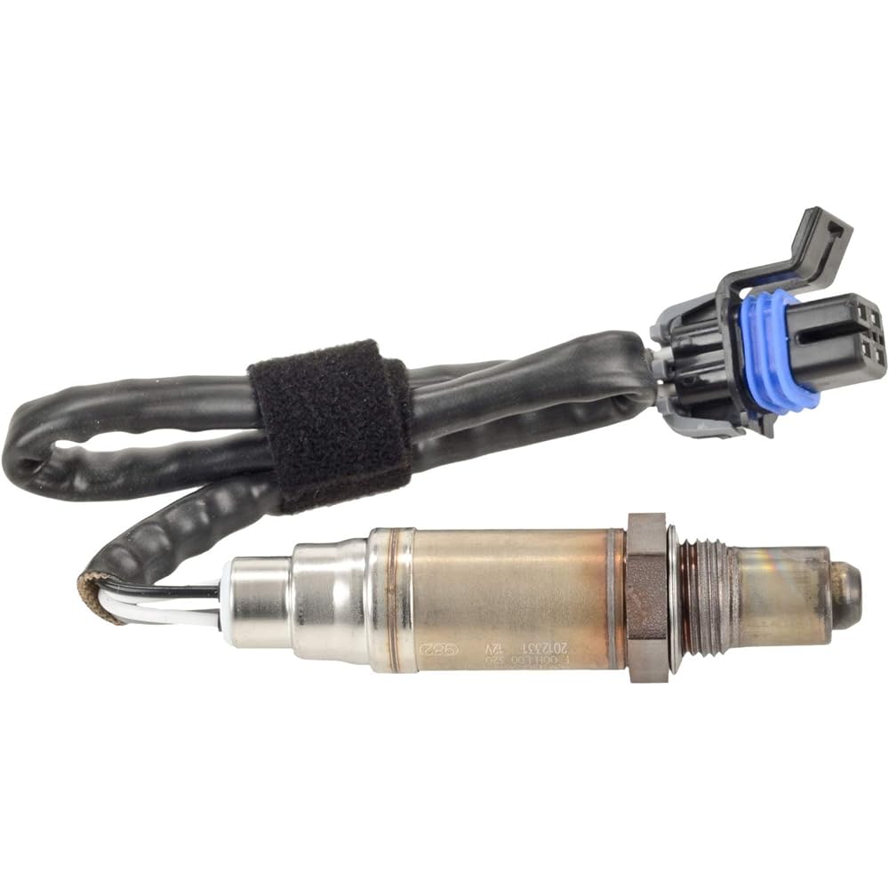 BOSCH (15894) Oxygen sensor, original equipment type equipment